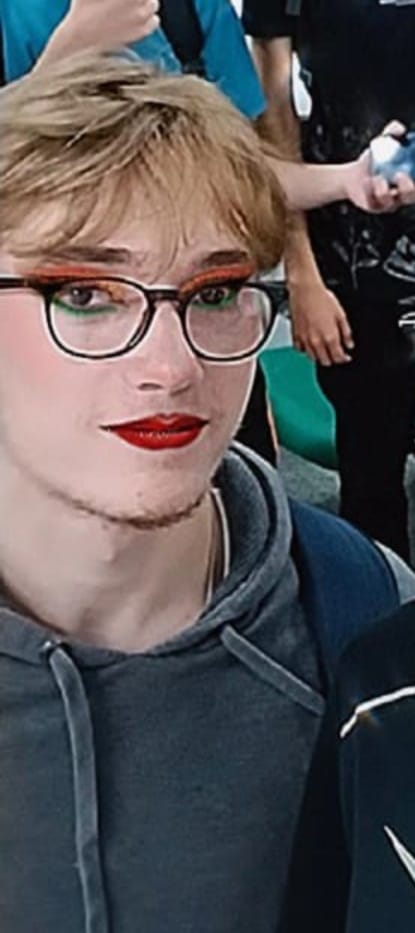 ...
