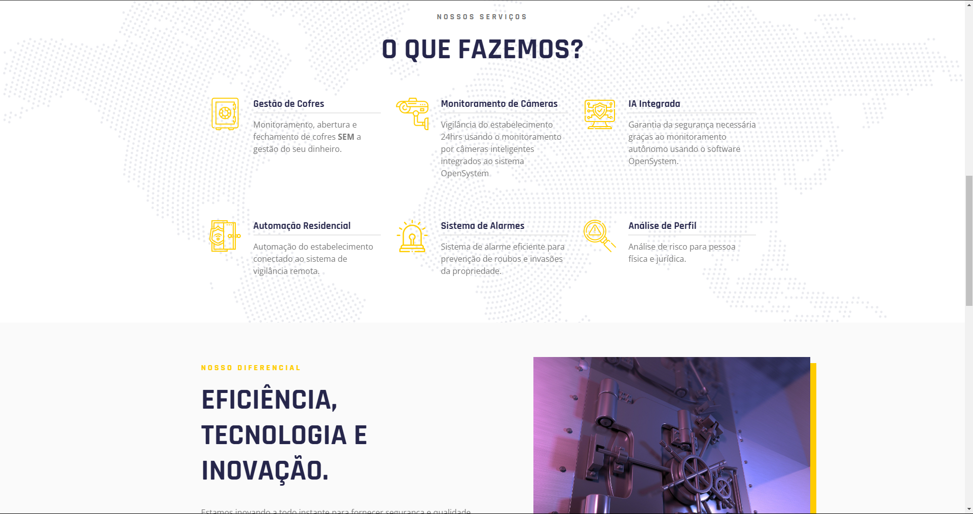 Projeto OpenSafe