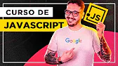 Curso JavaScript